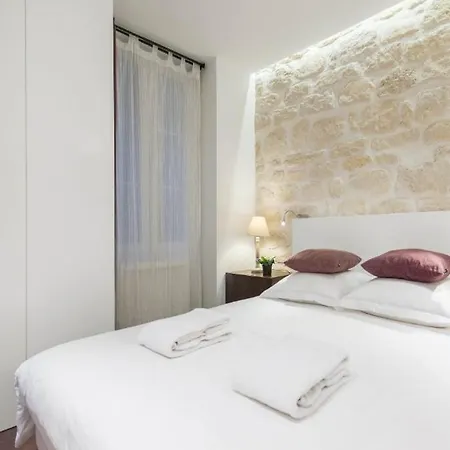 Montorgueil Charming Paříž