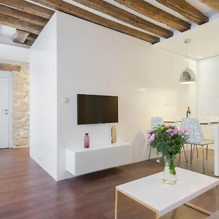 Apartmán Montorgueil Charming