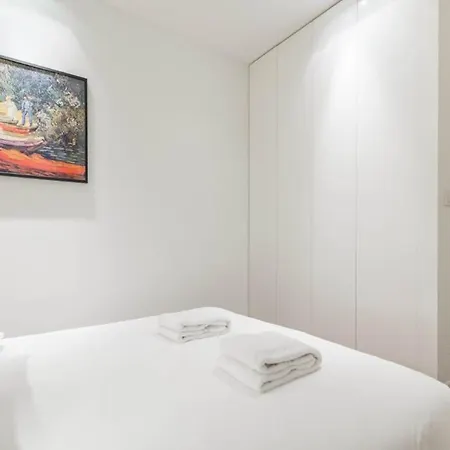 Montorgueil Charming Paříž