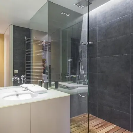 Montorgueil Charming Apartmán Paříž