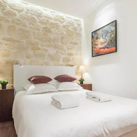 Montorgueil Charming Apartment