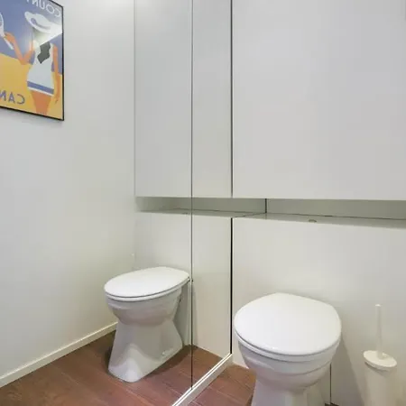 Montorgueil Charming Apartmán