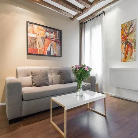 Montorgueil Charming Apartmán Paříž