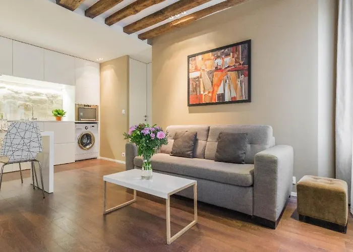 Montorgueil Charming Апартаменты *